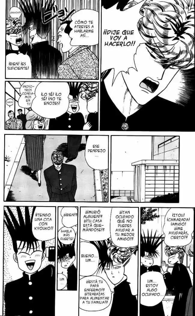 Kyou Kara Ore Waa!! - Capítulo 36 - Página 13 - LectorTMOo