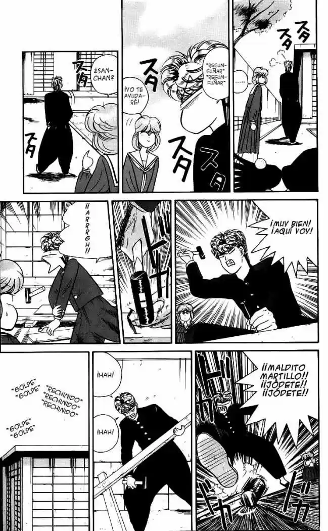 Kyou Kara Ore Waa!! - Capítulo 36 - Página 14 - LectorTMOo