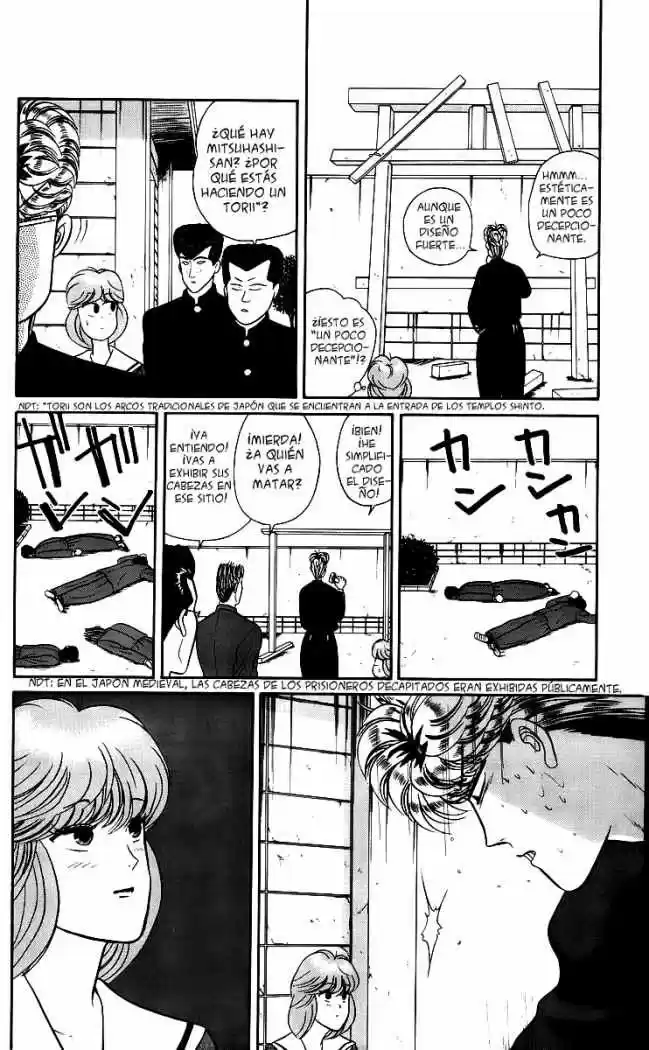 Kyou Kara Ore Waa!! - Capítulo 36 - Página 15 - LectorTMOo