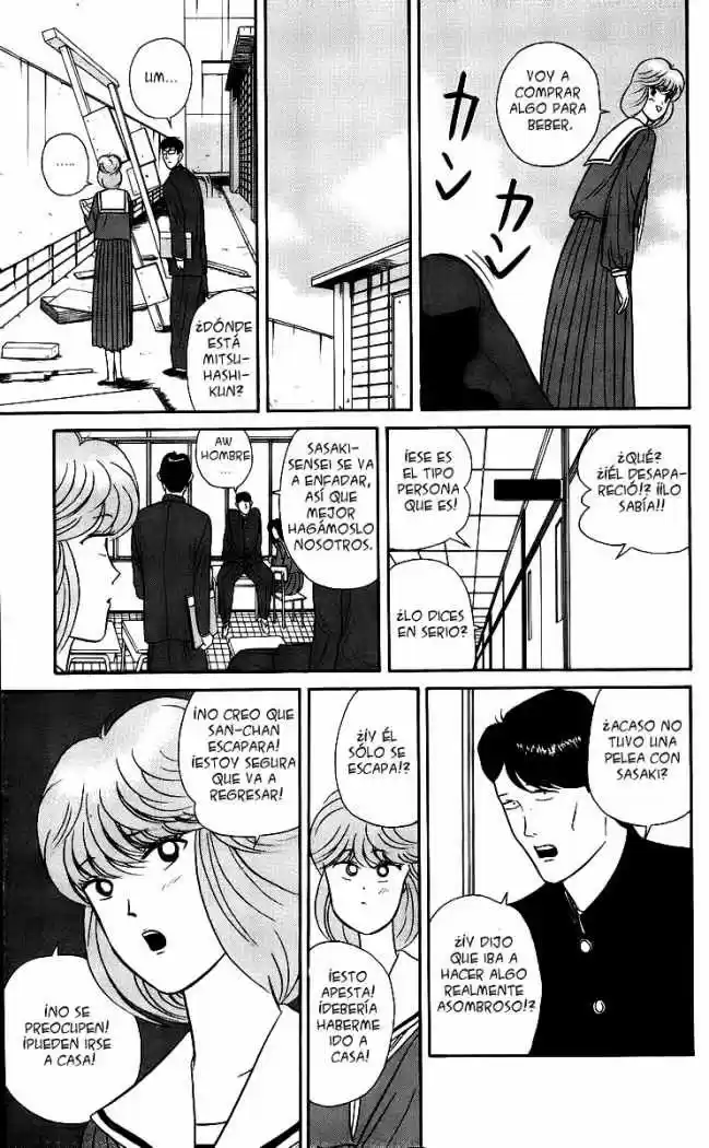 Kyou Kara Ore Waa!! - Capítulo 36 - Página 16 - LectorTMOo