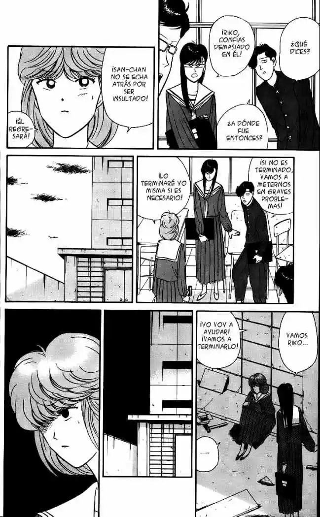 Kyou Kara Ore Waa!! - Capítulo 36 - Página 17 - LectorTMOo