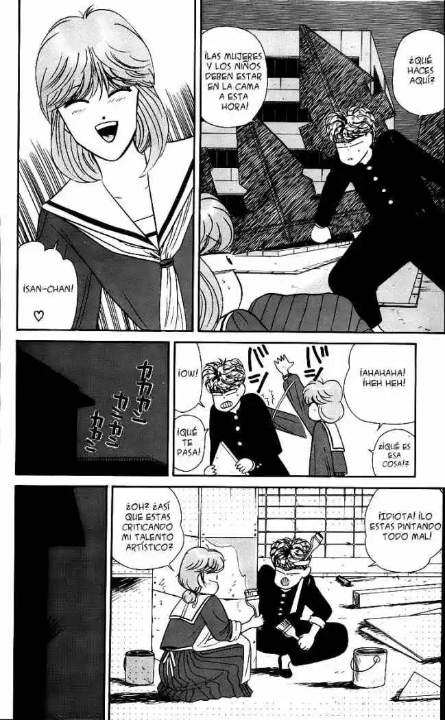 Kyou Kara Ore Waa!! - Capítulo 36 - Página 19 - LectorTMOo