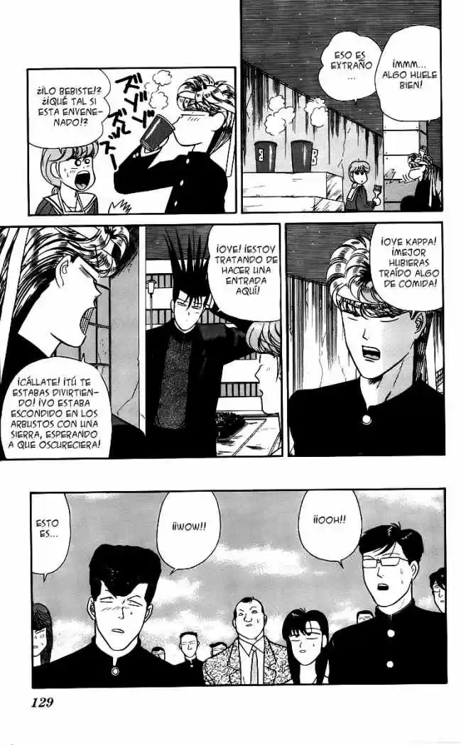 Kyou Kara Ore Waa!! - Capítulo 36 - Página 20 - LectorTMOo