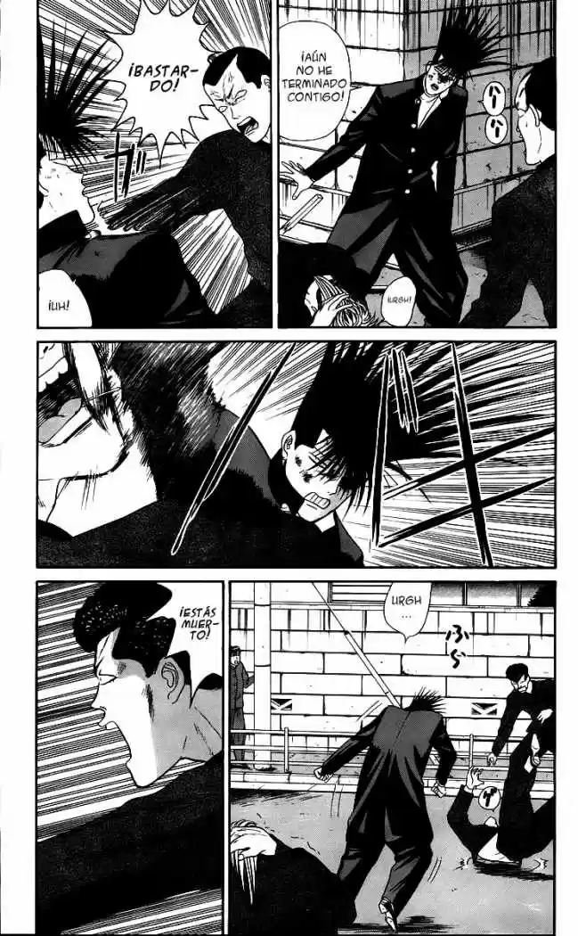 Kyou Kara Ore Waa!! - Capítulo 38 - Página 4 - LectorTMOo