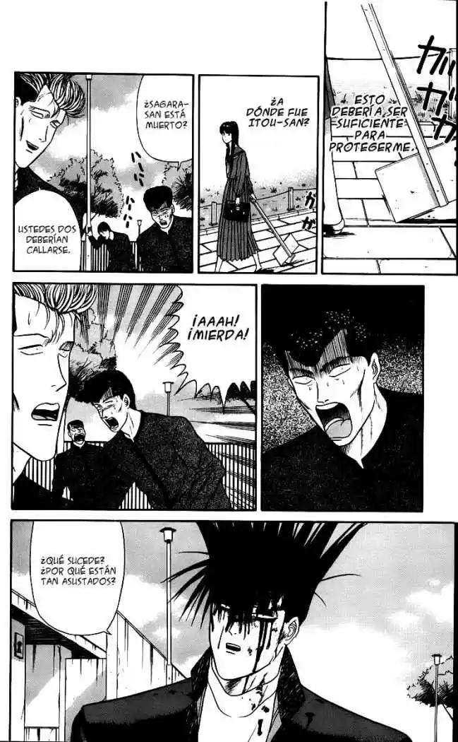 Kyou Kara Ore Waa!! - Capítulo 38 - Página 7 - LectorTMOo