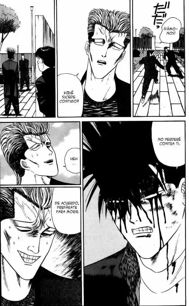Kyou Kara Ore Waa!! - Capítulo 38 - Página 8 - LectorTMOo