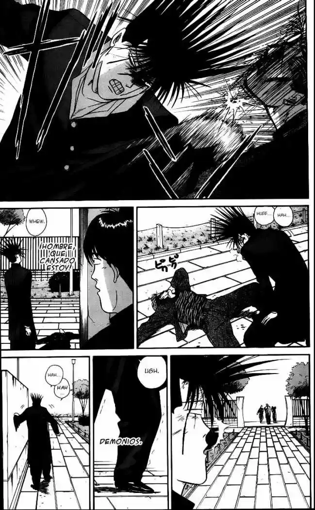 Kyou Kara Ore Waa!! - Capítulo 38 - Página 10 - LectorTMOo