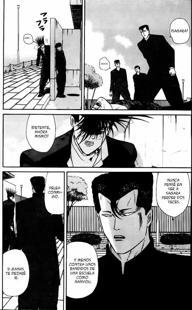 Kyou Kara Ore Waa!! - Capítulo 38 - Página 11 - LectorTMOo
