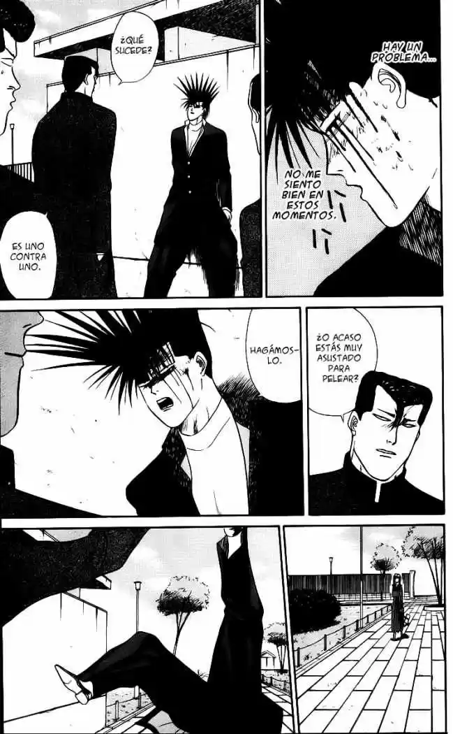 Kyou Kara Ore Waa!! - Capítulo 38 - Página 12 - LectorTMOo