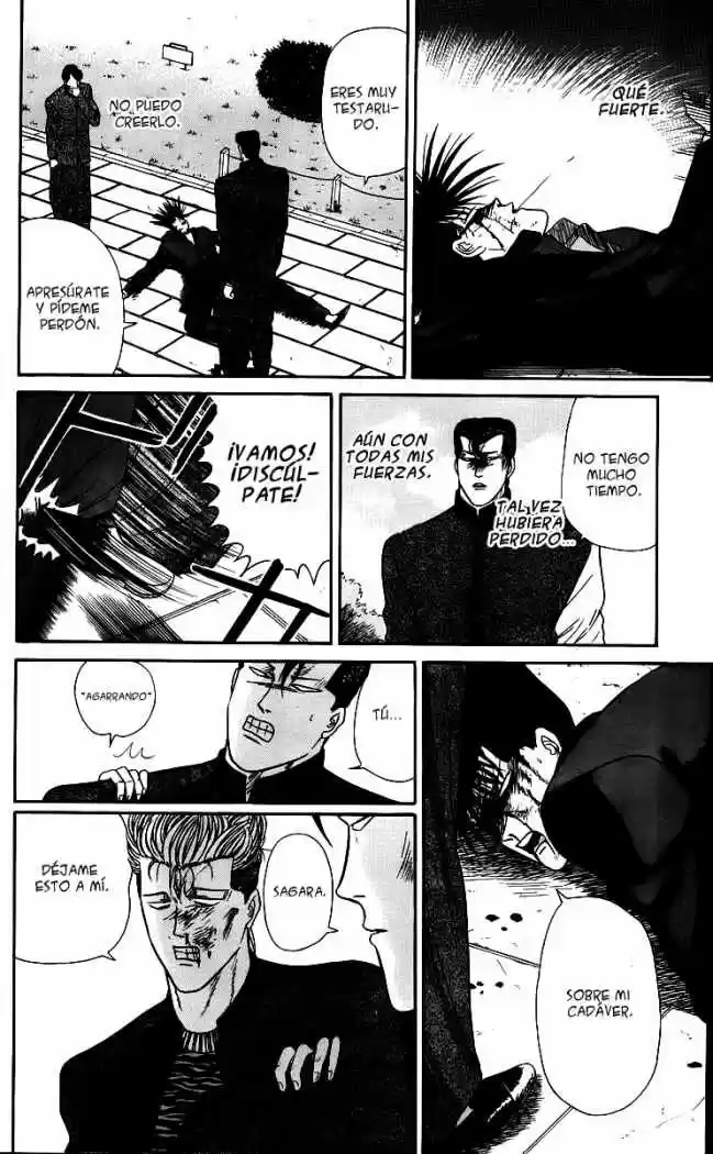 Kyou Kara Ore Waa!! - Capítulo 38 - Página 13 - LectorTMOo
