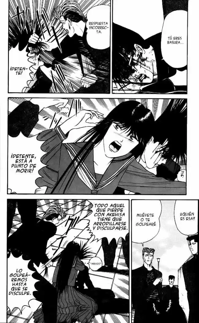 Kyou Kara Ore Waa!! - Capítulo 38 - Página 15 - LectorTMOo