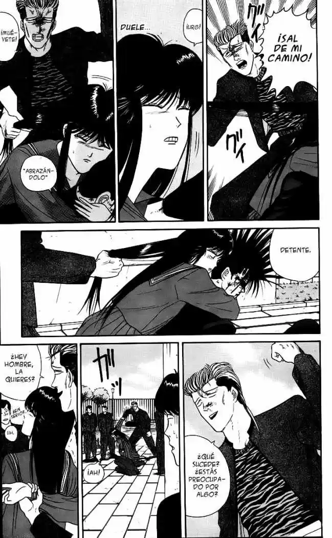 Kyou Kara Ore Waa!! - Capítulo 38 - Página 16 - LectorTMOo