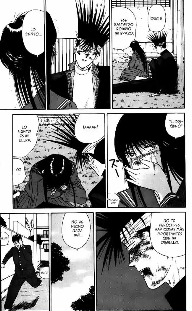 Kyou Kara Ore Waa!! - Capítulo 38 - Página 18 - LectorTMOo