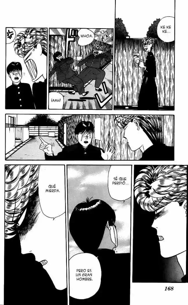 Kyou Kara Ore Waa!! - Capítulo 38 - Página 19 - LectorTMOo