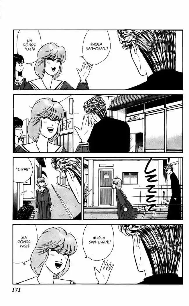 Kyou Kara Ore Waa!! - Capítulo 39 - Página 3 - LectorTMOo