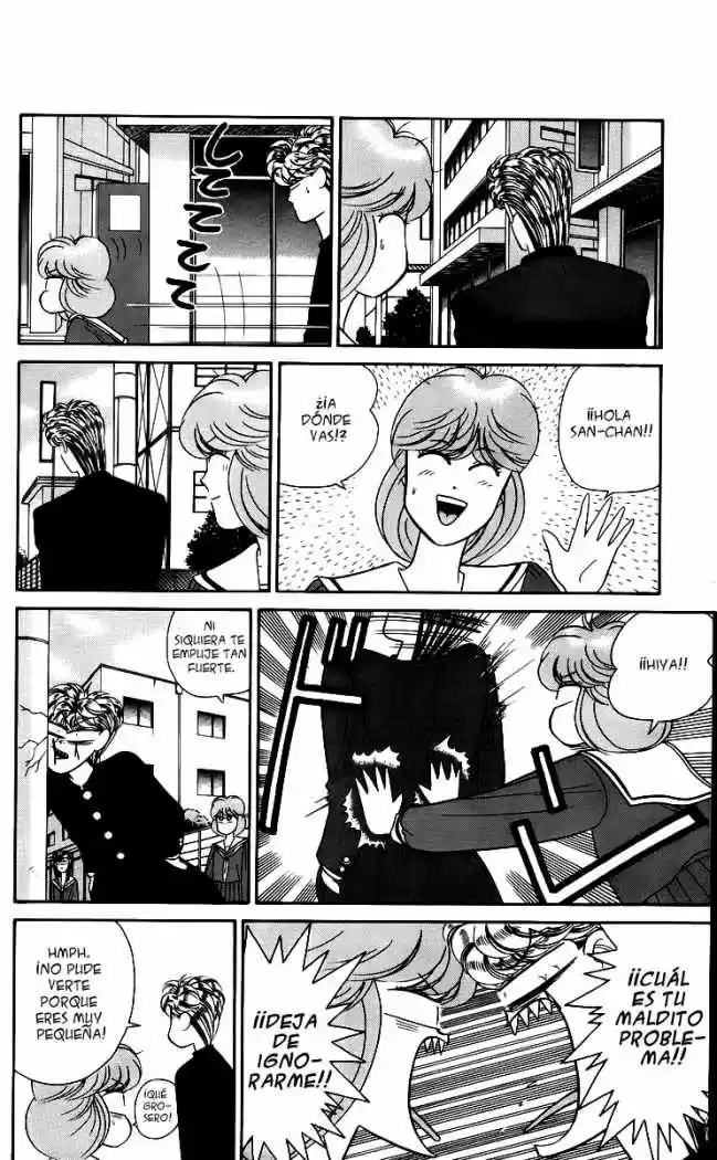 Kyou Kara Ore Waa!! - Capítulo 39 - Página 4 - LectorTMOo