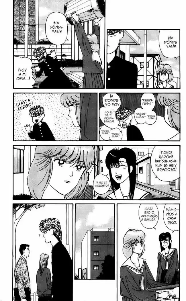 Kyou Kara Ore Waa!! - Capítulo 39 - Página 5 - LectorTMOo
