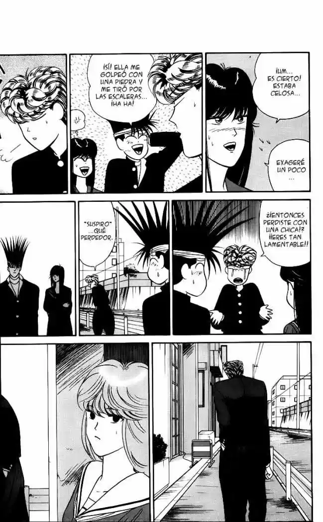 Kyou Kara Ore Waa!! - Capítulo 39 - Página 7 - LectorTMOo