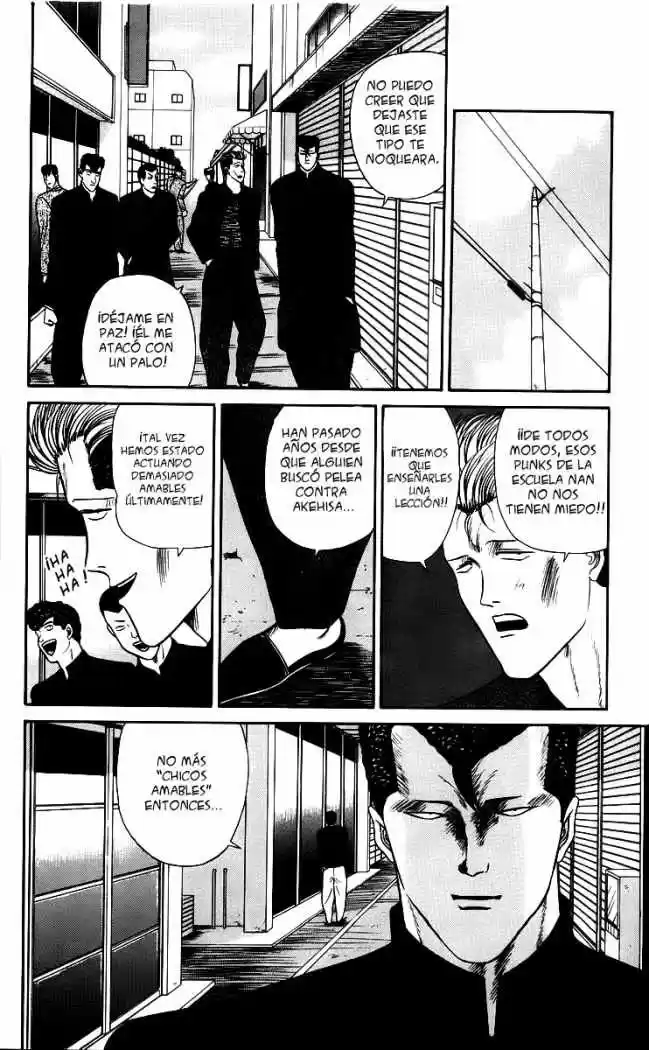 Kyou Kara Ore Waa!! - Capítulo 39 - Página 8 - LectorTMOo