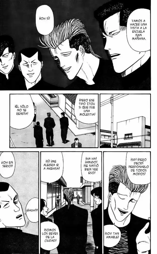 Kyou Kara Ore Waa!! - Capítulo 39 - Página 9 - LectorTMOo