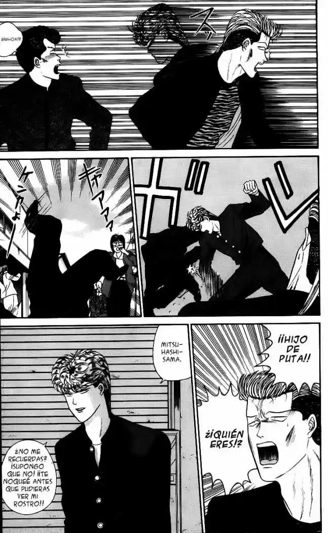 Kyou Kara Ore Waa!! - Capítulo 39 - Página 11 - LectorTMOo