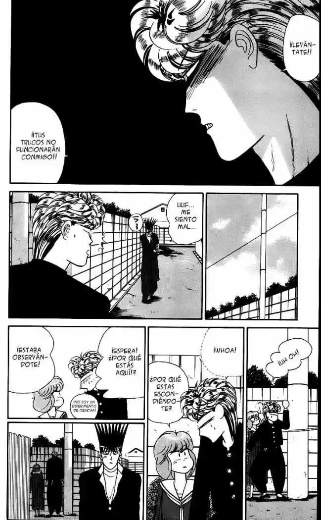 Kyou Kara Ore Waa!! - Capítulo 39 - Página 16 - LectorTMOo