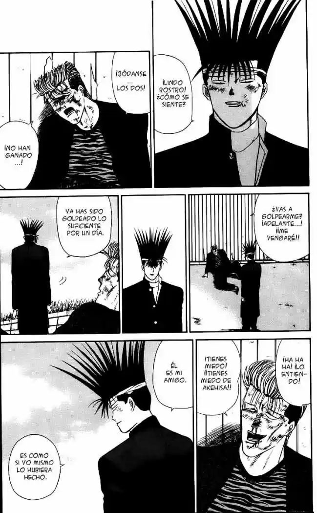 Kyou Kara Ore Waa!! - Capítulo 39 - Página 17 - LectorTMOo