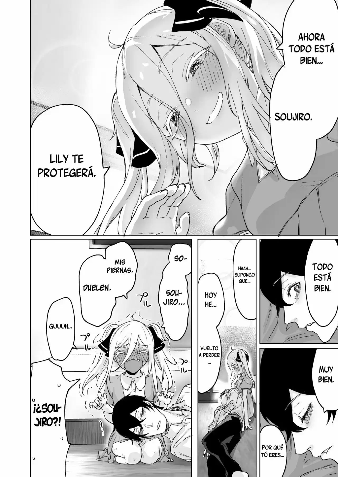 Kyou Mo Asashin Wa Hirotta Dorei Shōjo Ni Nakanaka Katenai - Capítulo 5 - Página 4 - LectorTMOo