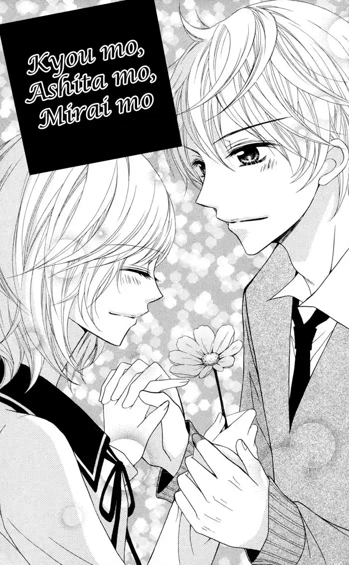 Kyou Mo- Ashita Mo- Mirai Mo - Capítulo - Página 2 - LectorTMOo