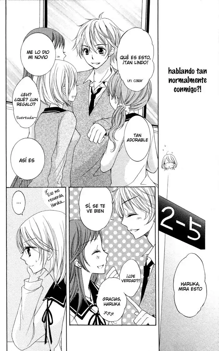 Kyou Mo- Ashita Mo- Mirai Mo - Capítulo - Página 7 - LectorTMOo