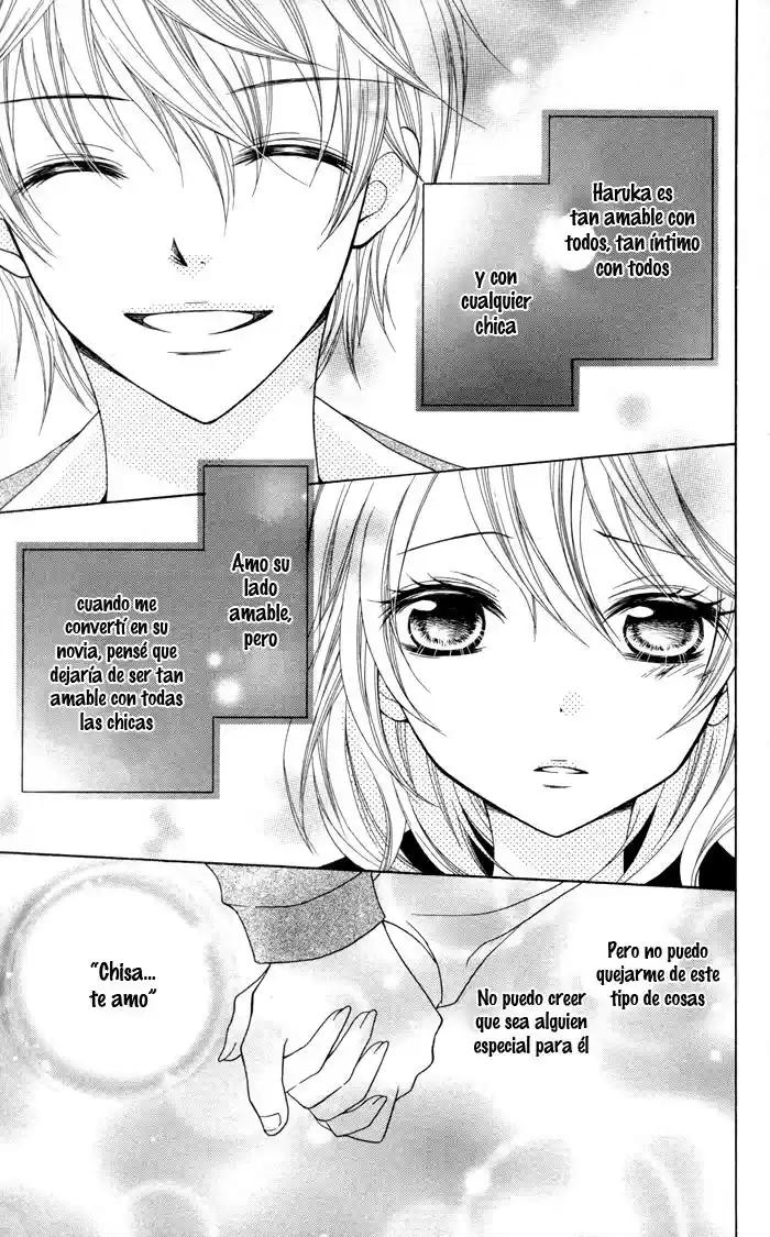 Kyou Mo- Ashita Mo- Mirai Mo - Capítulo - Página 10 - LectorTMOo