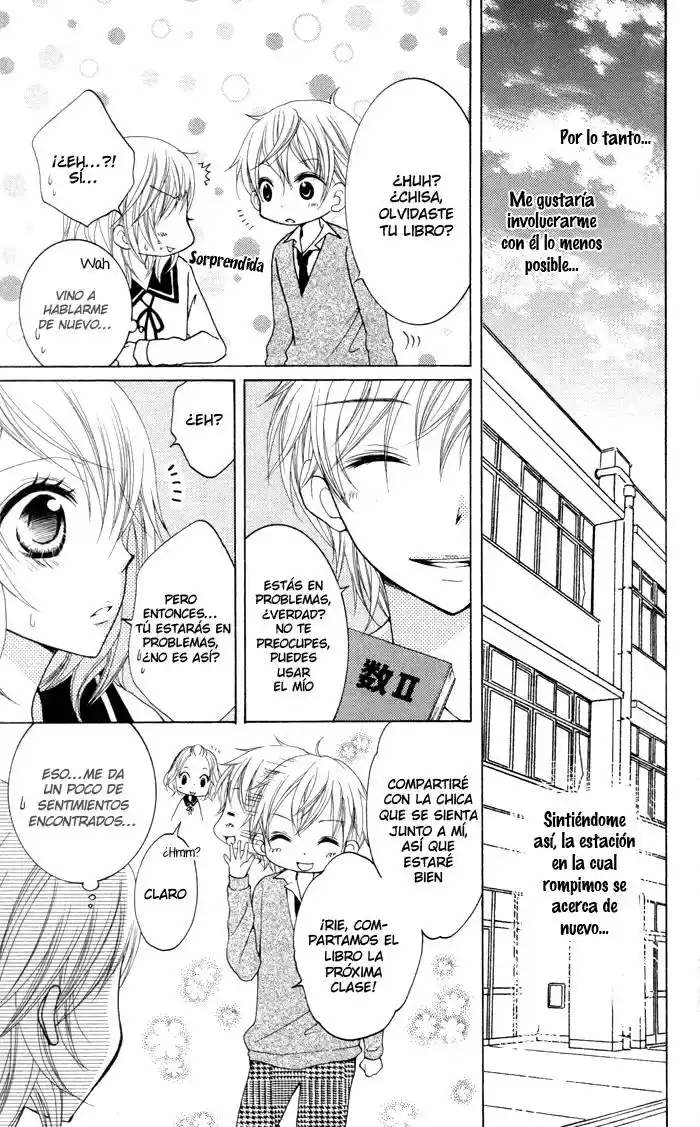 Kyou Mo- Ashita Mo- Mirai Mo - Capítulo - Página 12 - LectorTMOo