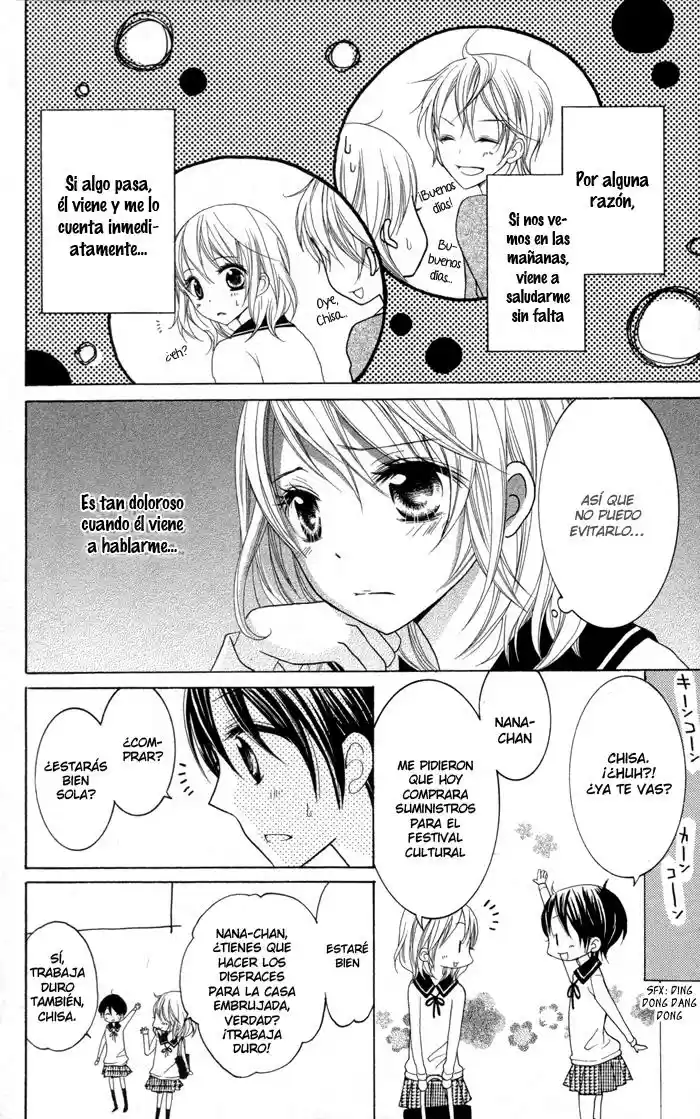 Kyou Mo- Ashita Mo- Mirai Mo - Capítulo - Página 13 - LectorTMOo