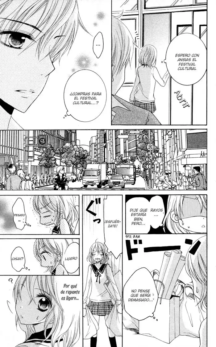 Kyou Mo- Ashita Mo- Mirai Mo - Capítulo - Página 14 - LectorTMOo