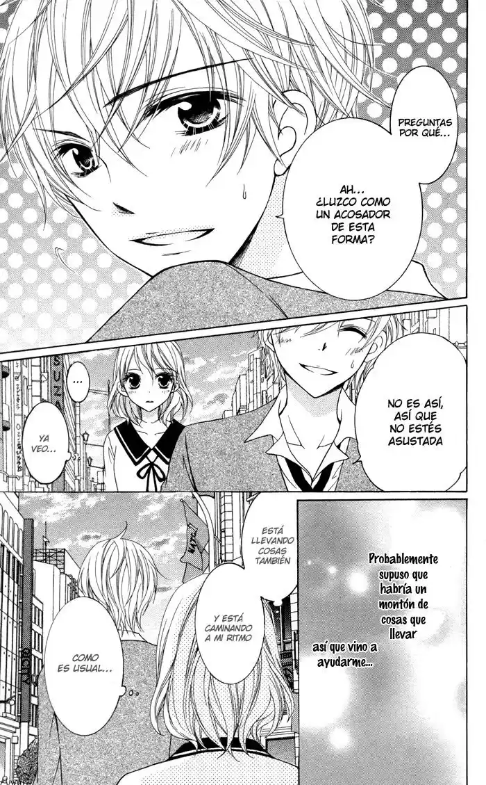 Kyou Mo- Ashita Mo- Mirai Mo - Capítulo - Página 16 - LectorTMOo