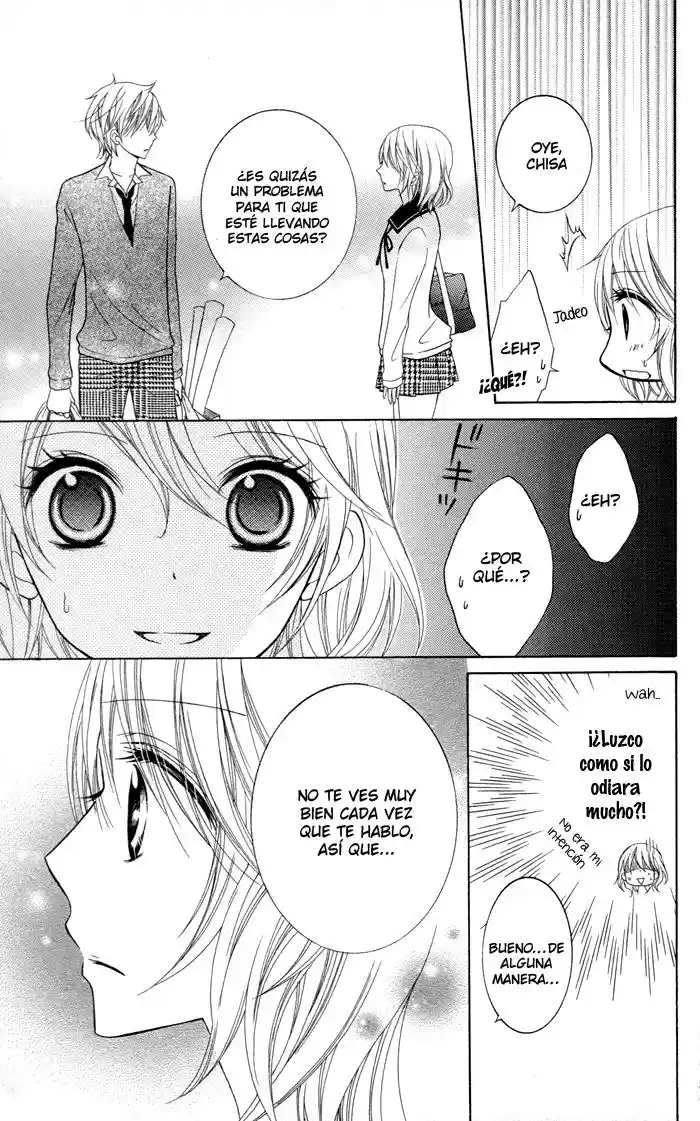 Kyou Mo- Ashita Mo- Mirai Mo - Capítulo - Página 18 - LectorTMOo