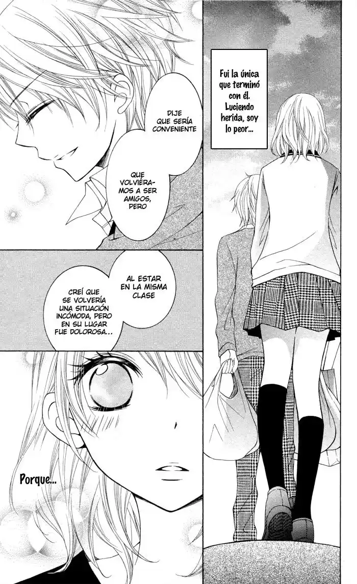 Kyou Mo- Ashita Mo- Mirai Mo - Capítulo - Página 20 - LectorTMOo