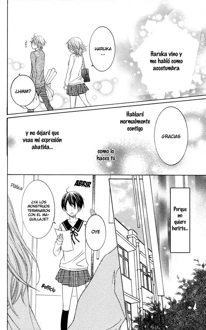 Kyou Mo- Ashita Mo- Mirai Mo - Capítulo - Página 21 - LectorTMOo