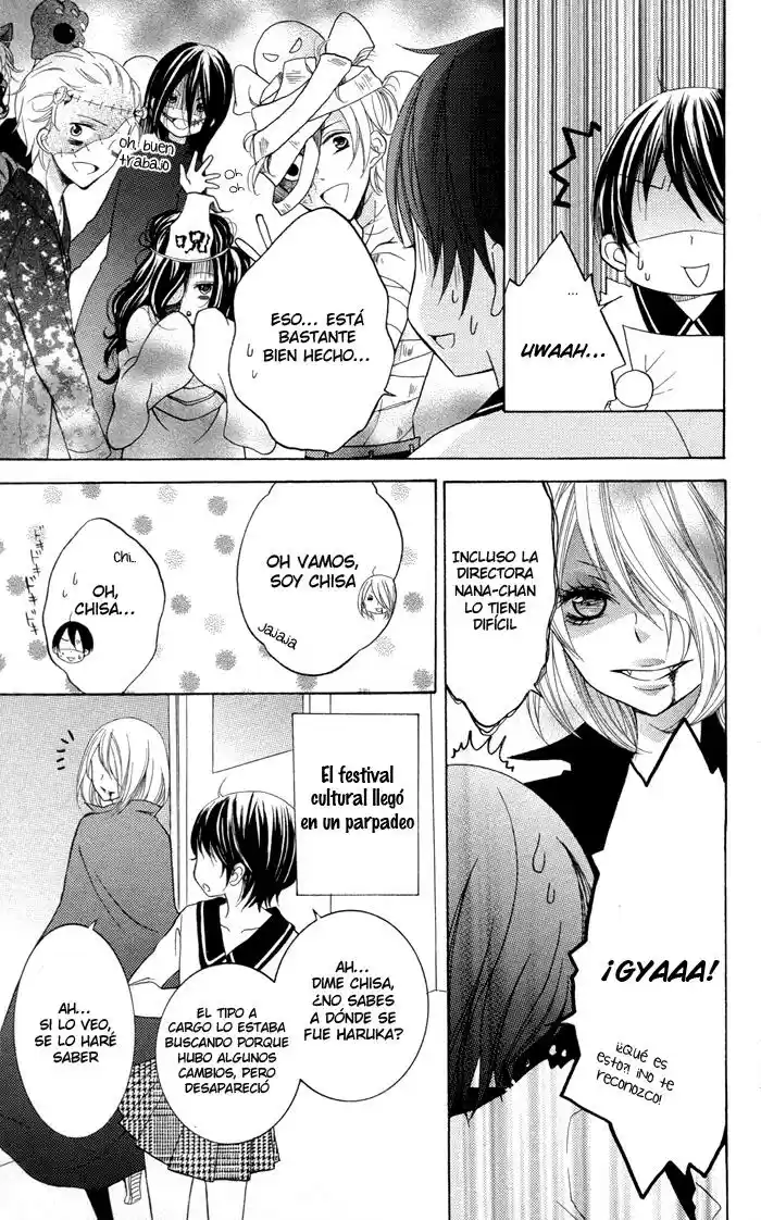 Kyou Mo- Ashita Mo- Mirai Mo - Capítulo - Página 22 - LectorTMOo