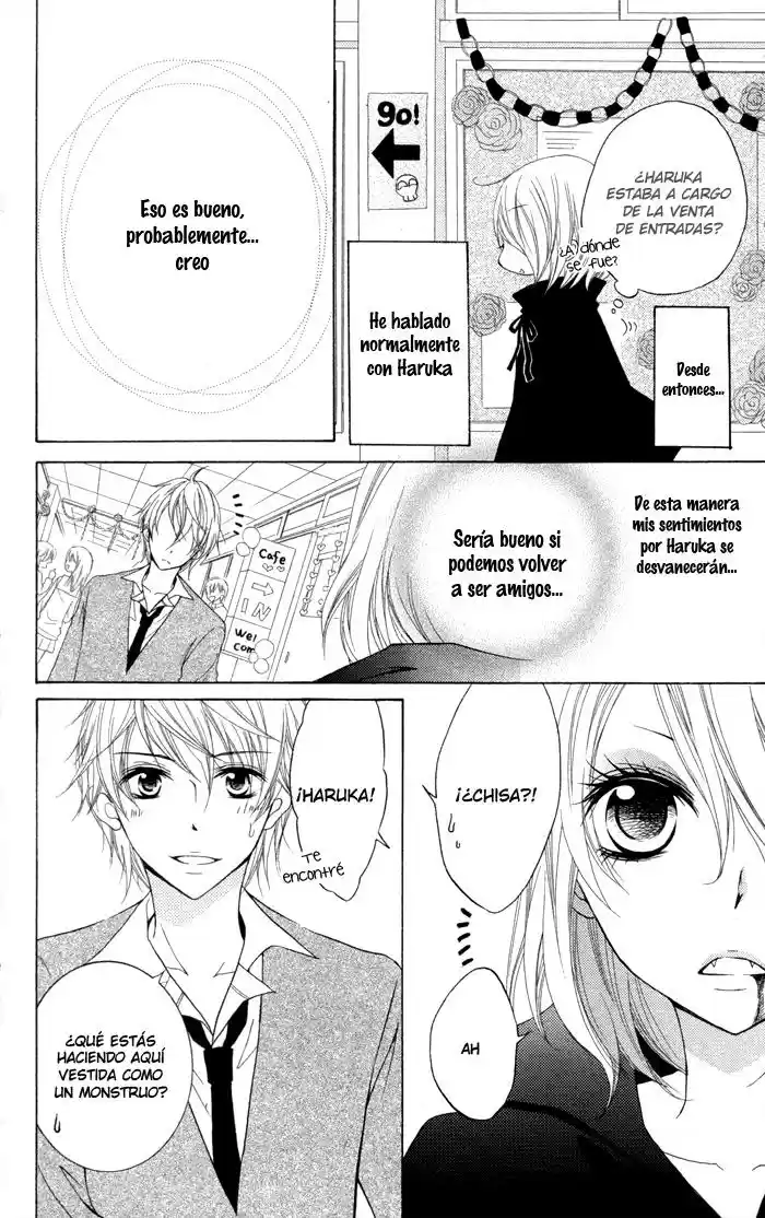 Kyou Mo- Ashita Mo- Mirai Mo - Capítulo - Página 23 - LectorTMOo