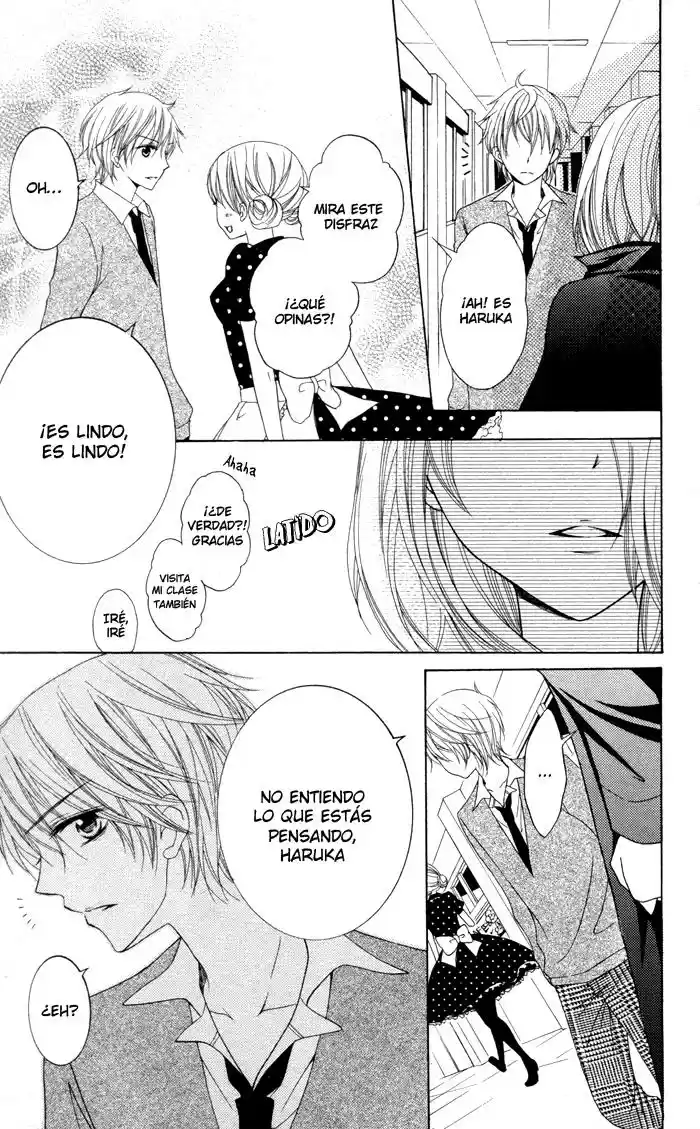 Kyou Mo- Ashita Mo- Mirai Mo - Capítulo - Página 28 - LectorTMOo