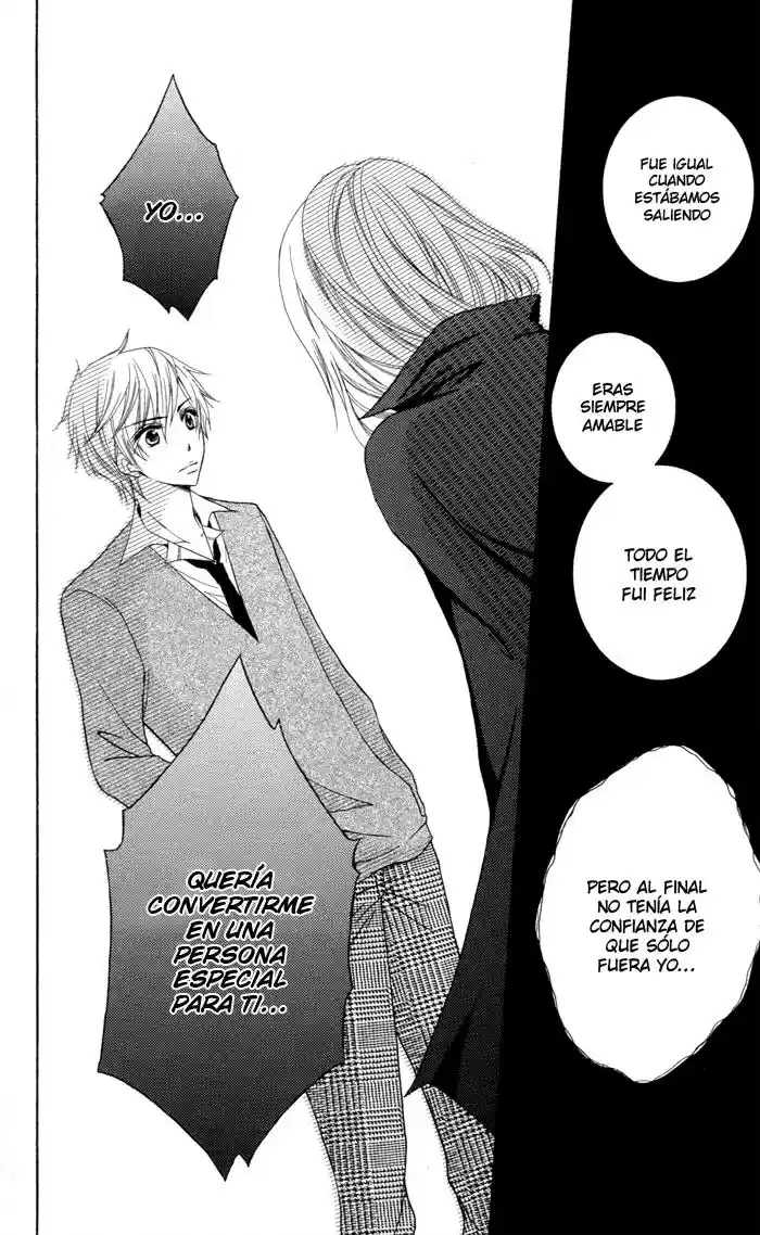 Kyou Mo- Ashita Mo- Mirai Mo - Capítulo - Página 29 - LectorTMOo