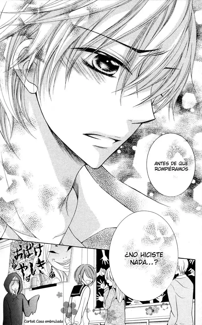 Kyou Mo- Ashita Mo- Mirai Mo - Capítulo - Página 31 - LectorTMOo