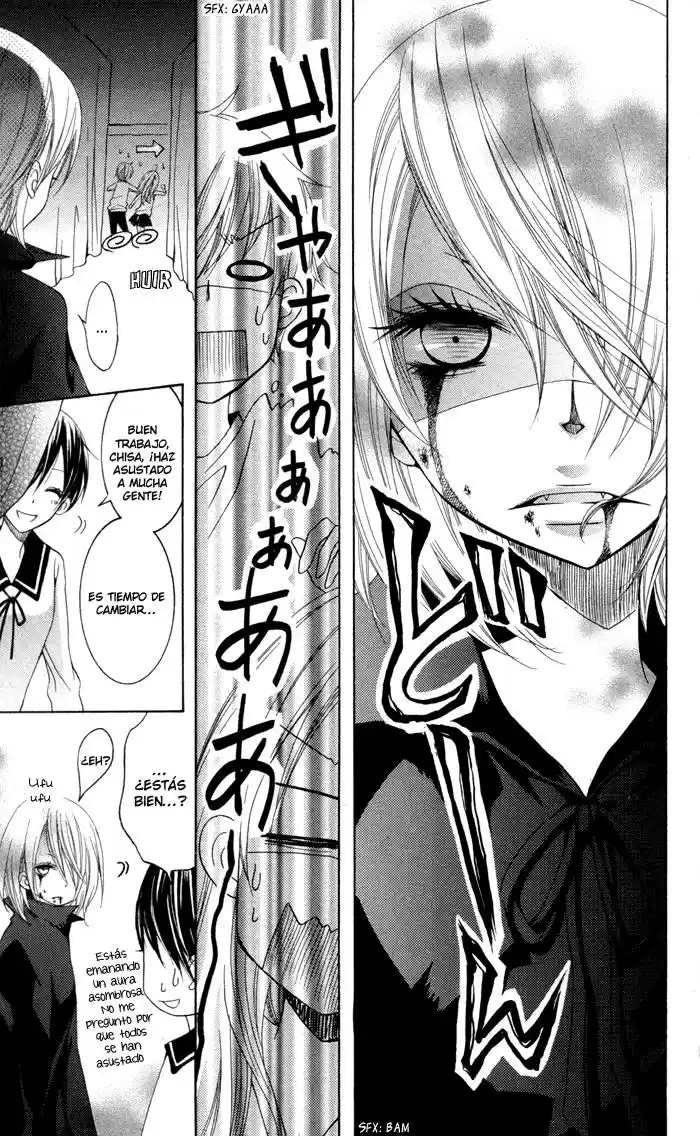 Kyou Mo- Ashita Mo- Mirai Mo - Capítulo - Página 32 - LectorTMOo