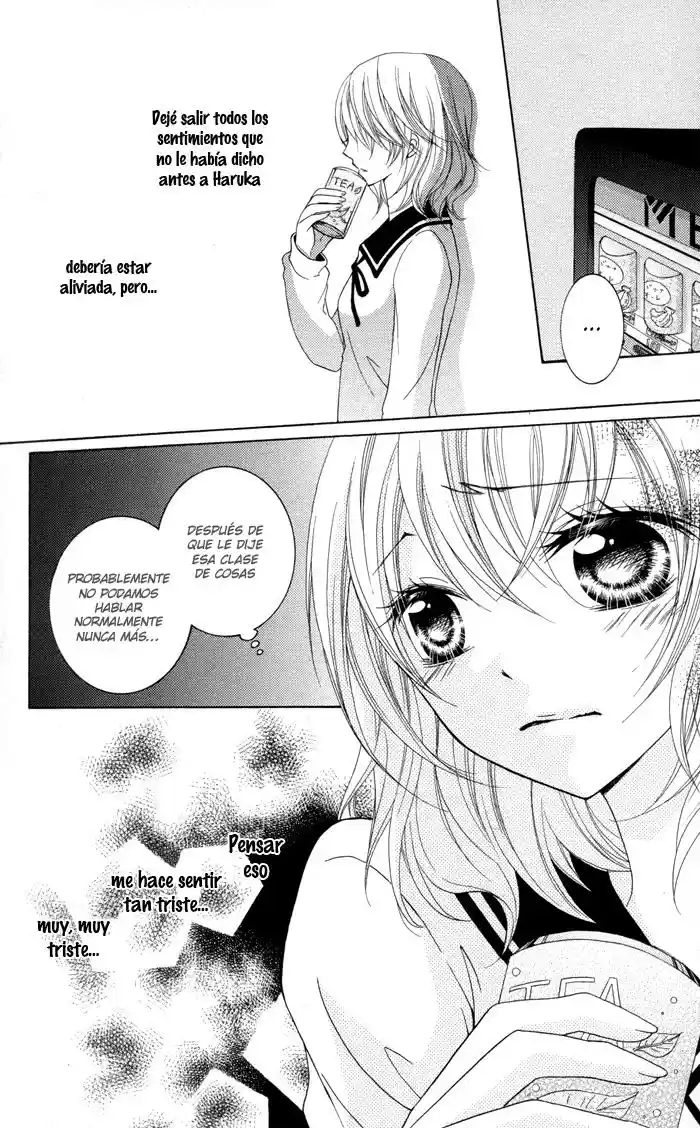 Kyou Mo- Ashita Mo- Mirai Mo - Capítulo - Página 33 - LectorTMOo