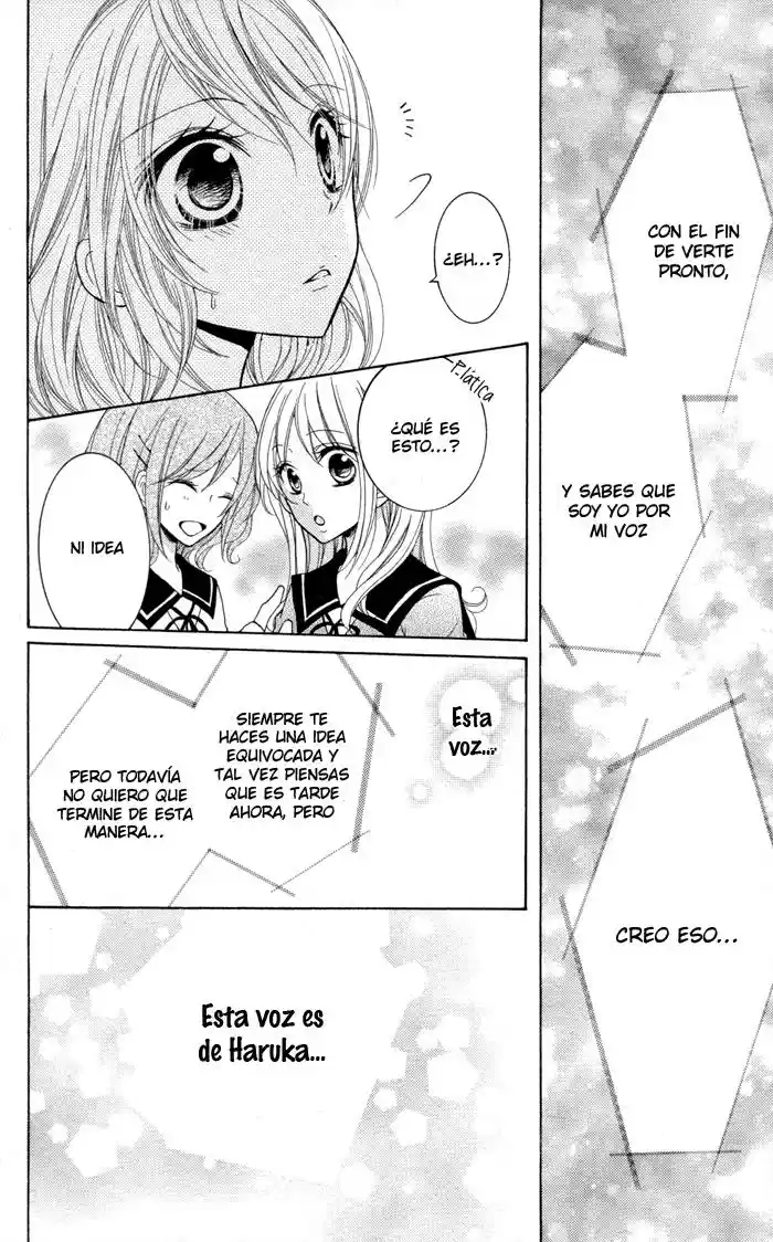 Kyou Mo- Ashita Mo- Mirai Mo - Capítulo - Página 35 - LectorTMOo