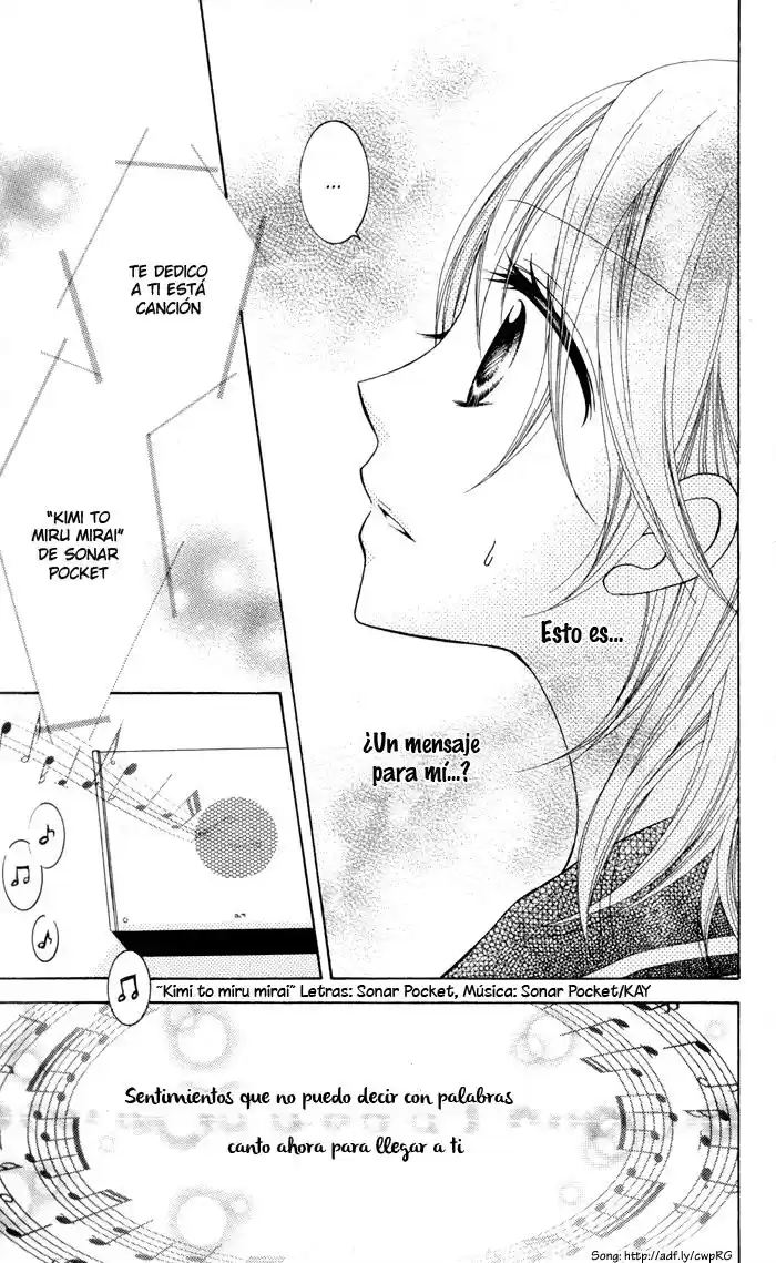 Kyou Mo- Ashita Mo- Mirai Mo - Capítulo - Página 36 - LectorTMOo
