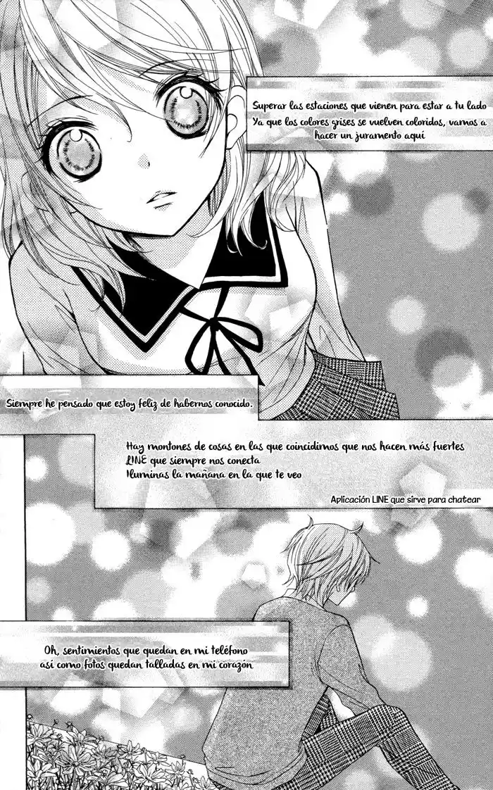 Kyou Mo- Ashita Mo- Mirai Mo - Capítulo - Página 37 - LectorTMOo