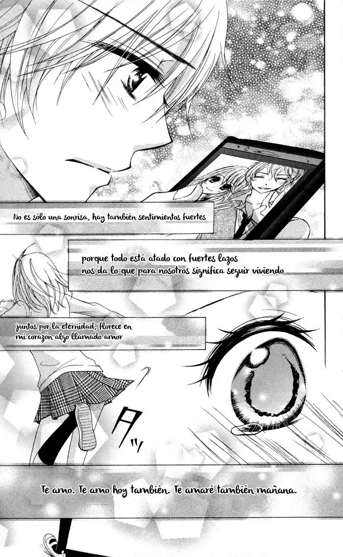 Kyou Mo- Ashita Mo- Mirai Mo - Capítulo - Página 38 - LectorTMOo