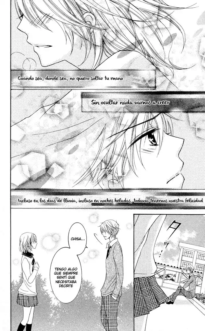 Kyou Mo- Ashita Mo- Mirai Mo - Capítulo - Página 39 - LectorTMOo